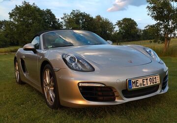 Porsche Boxster 74.000 km 49.900 &euro; Haan 42781