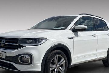 VW T-Cross 27.540 km 21.880 &euro; Bonn 53227