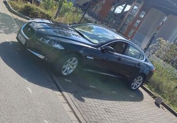 Jaguar XF 215.000 km 5.999 &euro; Leverkusen 51379
