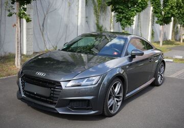 Audi TT 82.000 km 26.900 &euro; Köln 50933