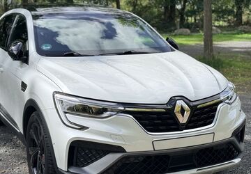 Renault Arkana 65.000 km 18.950 &euro; Sankt Augustin 53757