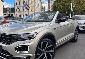 VW T-Roc 8.500 km 28.999 &euro; Siegburg 53721
