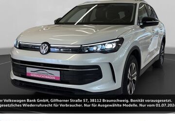 VW Tiguan 3.499 km 33.980 &euro; Bonn 53119