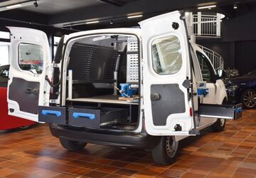 Renault Kangoo 22.217 km 11.899 &euro; Bonn 53177