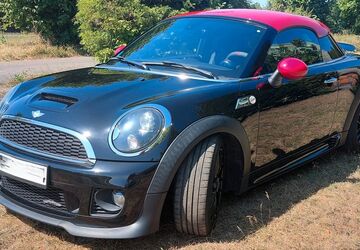 Mini John Cooper Works Coupé 120.000 km 10.250 &euro; Leichlingen 42799