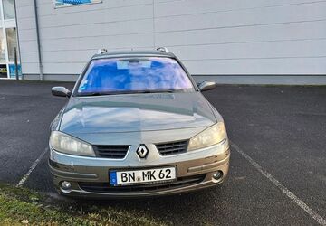 Renault Laguna 126.000 km 1.200 &euro; Bonn 53227
