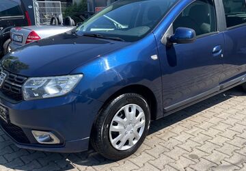 Dacia Logan 127.600 km 5.740 &euro; Bergisch Gladbach 51469