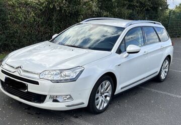 Citroen C5 76.000 km 11.300 &euro; Köln 50999