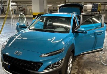 Hyundai KONA 57.000 km 18.500 &euro; Bonn 53175