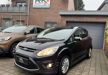 Ford C-Max 125.000 km 7.500 &euro; Solingen 42651