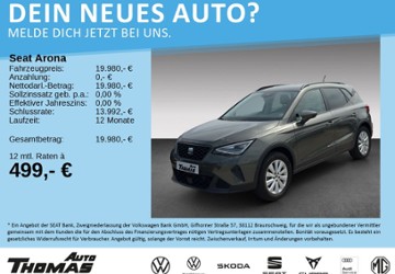 Seat Arona 13.171 km 19.980 &euro; Bonn 53227