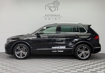 VW Tiguan 98.000 km 23.900 &euro; Radevormwald 42477