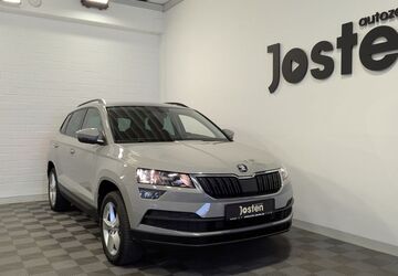 Skoda Karoq 51.583 km 16.790 &euro; Monheim am Rhein 40789