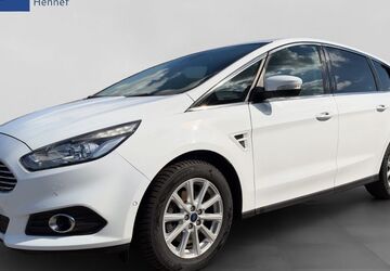 Ford S-Max 75.000 km 12.999 &euro; Hennef 53773