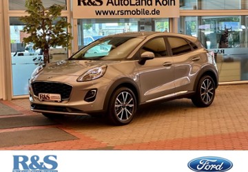 Ford Puma 15.220 km 20.500 &euro; Köln 50769