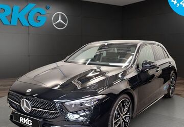 Mercedes-Benz A 250 9.800 km 45.690 &euro; Siegburg 53721