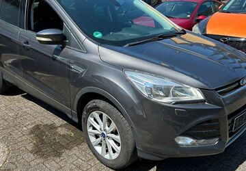 Ford Kuga 162.000 km 5.900 &euro; Köln 51069