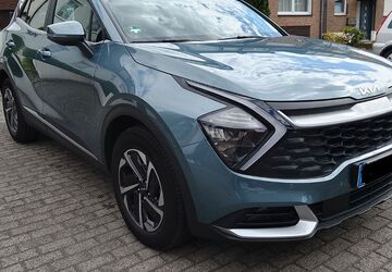 Kia Sportage 15.100 km 22.999 &euro; Monheim 40789