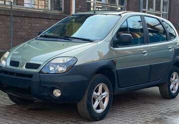 Renault Scenic 220.000 km 800 &euro; Solingen 42657