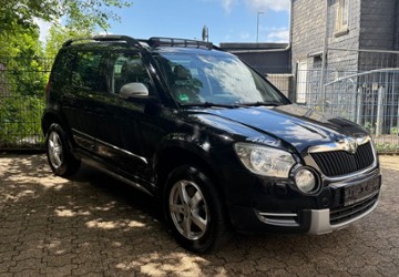Skoda Yeti 241.000 km 5.900 &euro; Remscheid 42855