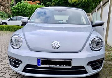 VW Beetle 35.527 km 17.300 &euro; Solingen 42699
