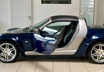 Smart Roadster 61.000 km 9.995 &euro; Köln 51067