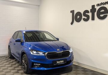 Skoda Fabia 5.000 km 25.690 &euro; Monheim 40789
