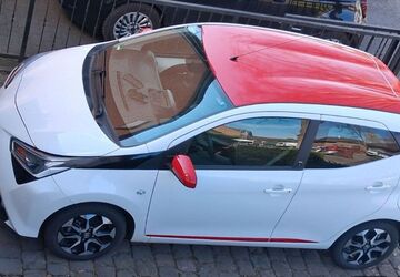 Toyota Aygo (X) 18.900 km 11.500 &euro; Wesseling 50389
