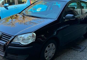VW Polo 128.400 km 3.050 &euro; Hürth 50354