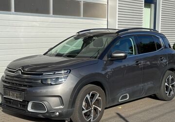 Citroen C5 Aircross 129.077 km 7.950 &euro; Alfter - Witterschlick / Bonn 53347