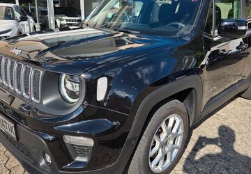 Jeep Renegade 8.200 km 24.990 &euro; Erkrath 40699
