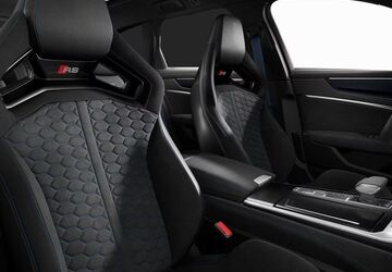 Audi RS6 4.700 km 132.900 &euro; Burscheid 51399