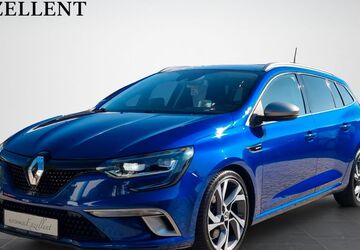 Renault Megane 96.742 km 16.750 &euro; Troisdorf (Köln/Bonn) 53842
