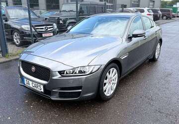 Jaguar XE 139.000 km 11.900 &euro; Troisdorf 53842