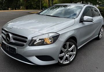 Mercedes-Benz A 180 87.500 km 9.999 &euro; Leverkusen 51373