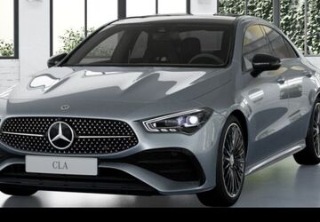 Mercedes-Benz CLA 180 9.900 km 33.990 &euro; Frechen 50226