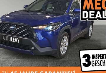 Toyota Corolla Cross 76.854 km 26.270 &euro; Köln 50825