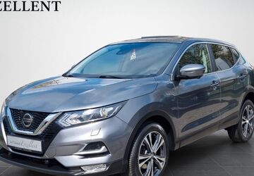 Nissan Qashqai 53.345 km 15.950 &euro; Troisdorf (Köln/Bonn) 53842