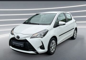 Toyota Yaris 133.000 km 10.290 &euro; Sankt Augustin 53757