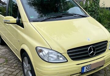 Mercedes-Benz Viano 247.000 km 12.900 &euro; Solingen 42651