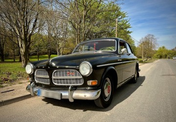 Volvo Amazon 99.999 km 13.500 &euro; Köln 50823