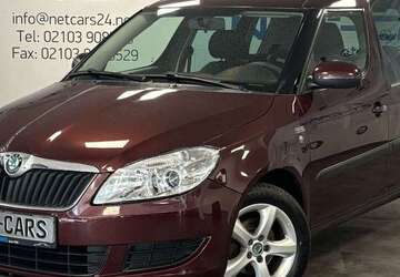 Skoda Roomster 125.000 km 7.700 &euro; Hilden (bei Düsseldorf) 40721