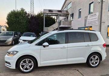 VW Touran 339.021 km 11.750 &euro; Hilden 40721