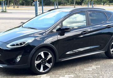 Ford Fiesta 26.500 km 13.900 &euro; Köln 50765