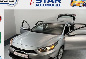 Kia ceed Sportswagon 21.999 km 20.890 &euro; Köln 50739