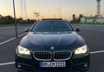 BMW 520 316.000 km 8.300 &euro; Wesseling 50389