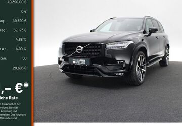 Volvo XC90 58.049 km 47.390 &euro; Engelskirchen 51766