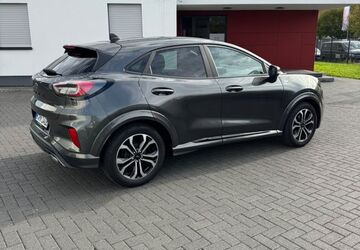 Ford Puma 33.500 km 21.900 &euro; Köln 51149