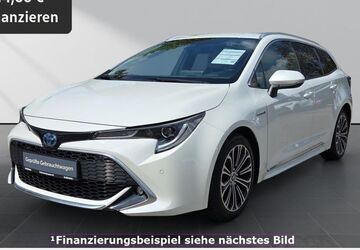 Toyota Corolla 95.600 km 22.890 &euro; Solingen 42719