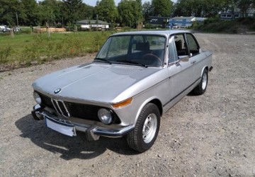 BMW 2002 194.000 km 13.500 &euro; Remscheid 42857